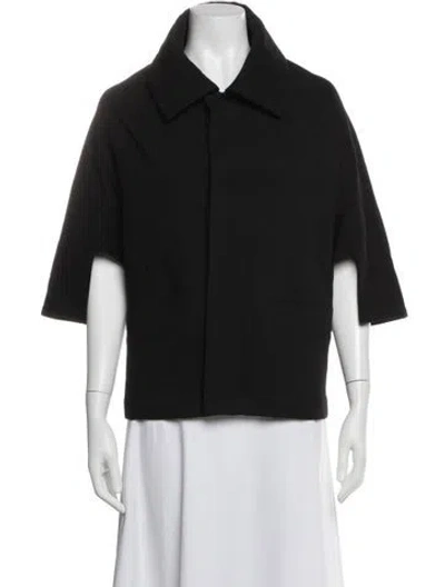 Pre-owned Yohji Yamamoto Vintage 1997 Jacket In Black