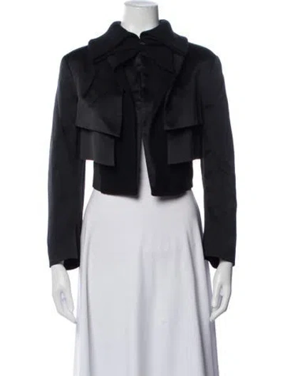 Pre-owned Yohji Yamamoto Vintage 1998 Jacket In Black