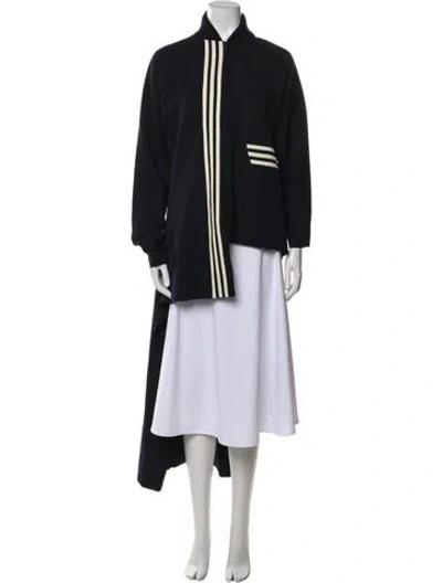 Pre-owned Yohji Yamamoto Vintage 2001 Coat
