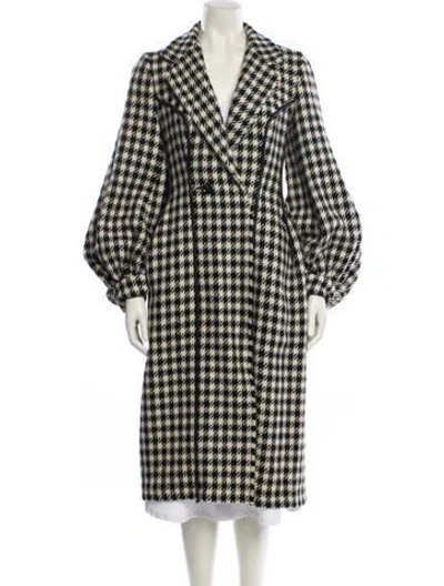 Pre-owned Yohji Yamamoto Vintage 2003 Peacoat In Multi
