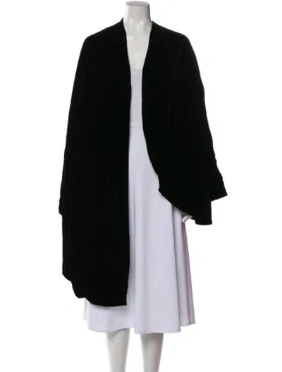 Pre-owned Yohji Yamamoto Vintage 2005 Jacket In Black