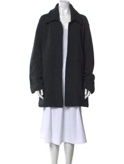 Pre-owned Yohji Yamamoto Vintage 2005 Sweater In Black