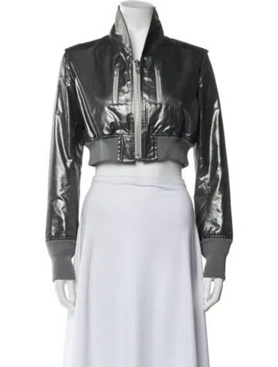 Pre-owned Yohji Yamamoto Vintage 2008 Biker Jacket