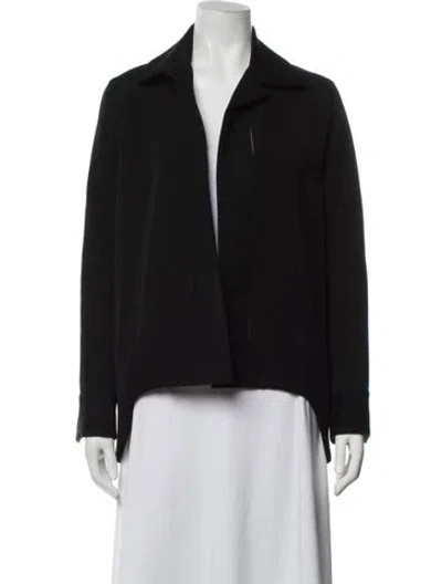 Pre-owned Yohji Yamamoto Vintage 2010's Jacket In Black