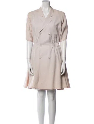 Pre-owned Yohji Yamamoto Vintage Late 1980's - Early 1990's Skirt Set In Gray