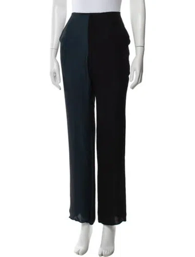 Pre-owned Yohji Yamamoto Vintage Wide Leg Pants In Multi