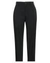Yohji Yamamoto Woman Pants Black Size 2 Wool In Black