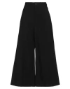 Yohji Yamamoto Woman Pants Black Size 3 Wool In Black