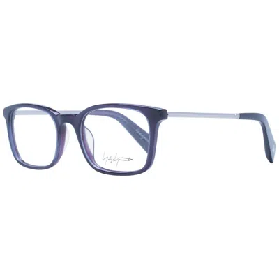 Yohji Yamamoto Women's Optical Frames In Purple