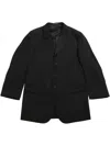 YOHJI YAMAMOTO WOOL BLAZER