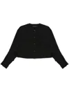 Yohji Yamamoto Wool Jacket In Black