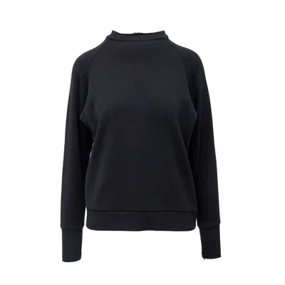 Yohji Yamamoto Wool Sweater - '00s In Black