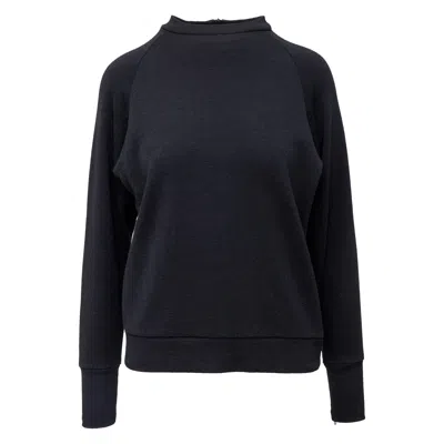 Pre-owned Yohji Yamamoto Wool Sweater - '00s In Black
