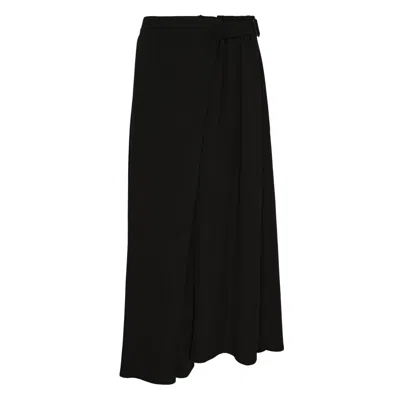 Yohji Yamamoto Wrap Skirt Pants