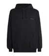 Yohji Yamamoto X Adidas Y-3 Kuro Hoodie In Black