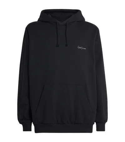 Yohji Yamamoto X Adidas Y-3 Kuro Hoodie In Black