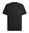 Yohji Yamamoto X Adidas Y-3 Kuro T-shirt In Black