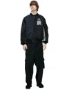 Yohji Yamamoto X Neighborhood Bomber Jacket
