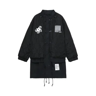 Pre-owned Yohji Yamamoto X Neighborhood Field Parka 'black' | Men's Size 4