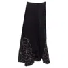 Yohji Yamamoto Y's Red Hand Stitched Harem Pants