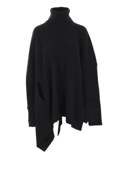 Yohji Yamamoto Y's Sweaters In Black