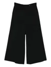 Yohji Yamamoto Zip-fastening Trousers In Black