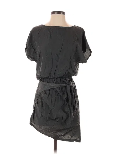 Pre-owned Yoins Casual Dress In Gray