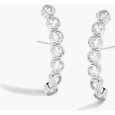 Yoj Averto Face On Stud Earrings