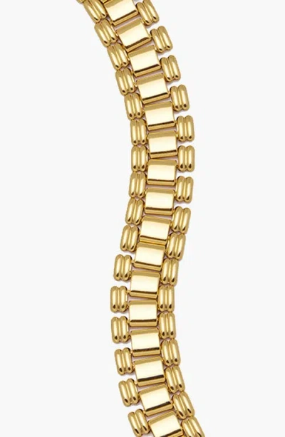 Yoj Cratford Necklace In Gold