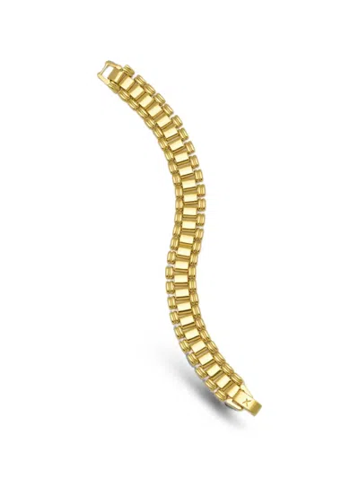 Yoj Crawford Bracelet In Gold