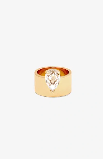 Yoj Diano Ring In Gold