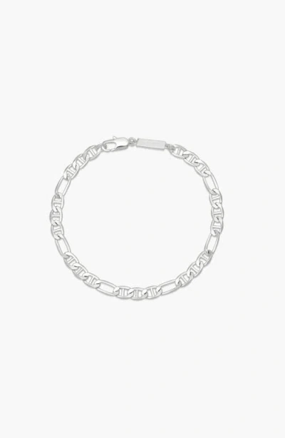 Yoj Figaro Bracelet In Silver