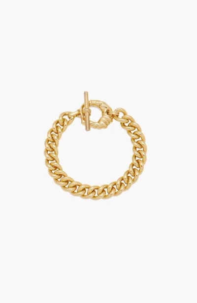 Yoj Iyun Skini Bracelet In Gold