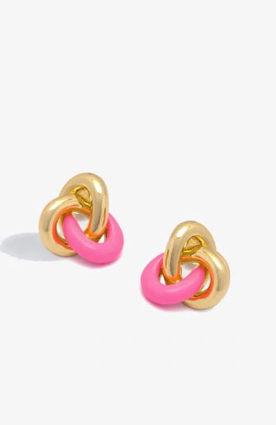 Yoj Kalno Midi Studs In Gold