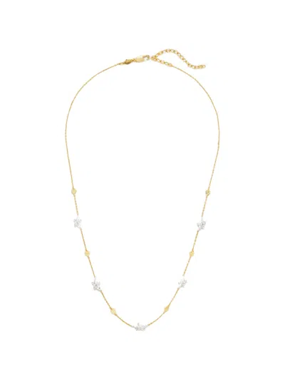 Yoj 루루디 참 네크리스 In Pink