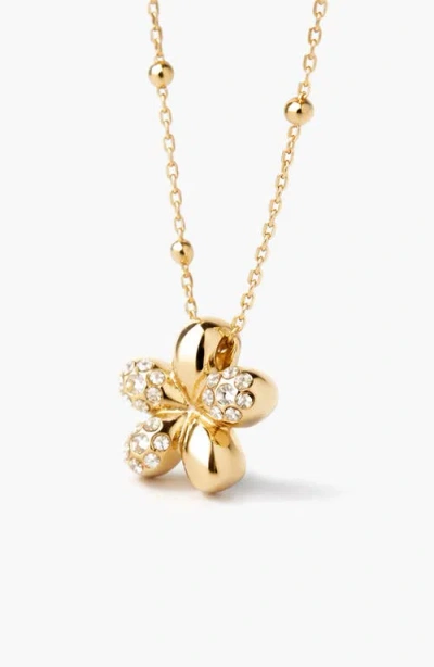 Yoj Malo Necklace In Gold