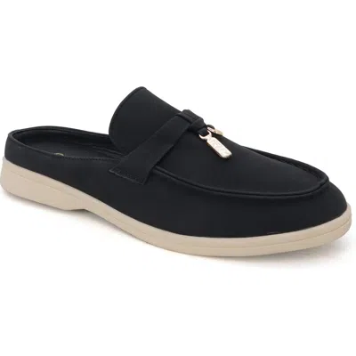 Yoki Carol Mule In Black
