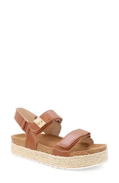 Yoki Chiara Espadrille Platform Sandal