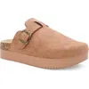 Yoki Claude 04 Platform Clog