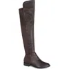 Yoki Erin 12 Tall Boot In Brown