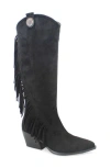 Yoki Gayle 29 Tall Boot In Black