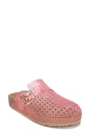 Yoki Jelly Clog In Pink