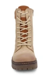 Yoki Jolene 07 Combat Boot In Taupe