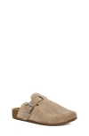 Yoki Kids' Gienna 77 Clog In Brown