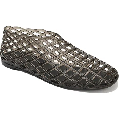 Yoki Kids' Jelly Slip-on Flat In Multi