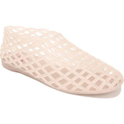 Yoki Kids' Jelly Slip-on Flat In Multi