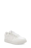 Yoki Kids' Low Top Sneaker In White