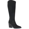 Yoki Muriel 09 Tall Boot In Black