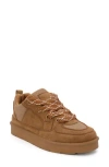 Yoki Pembroke Sneaker In Brown