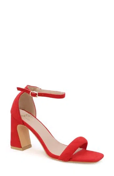 Yoki Selina Ankle Strap Sandal